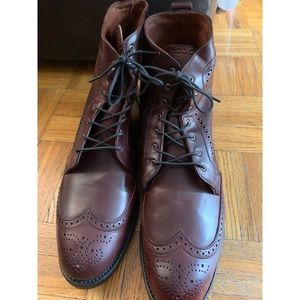 Men’s Allen Edmonds Oxford Boots